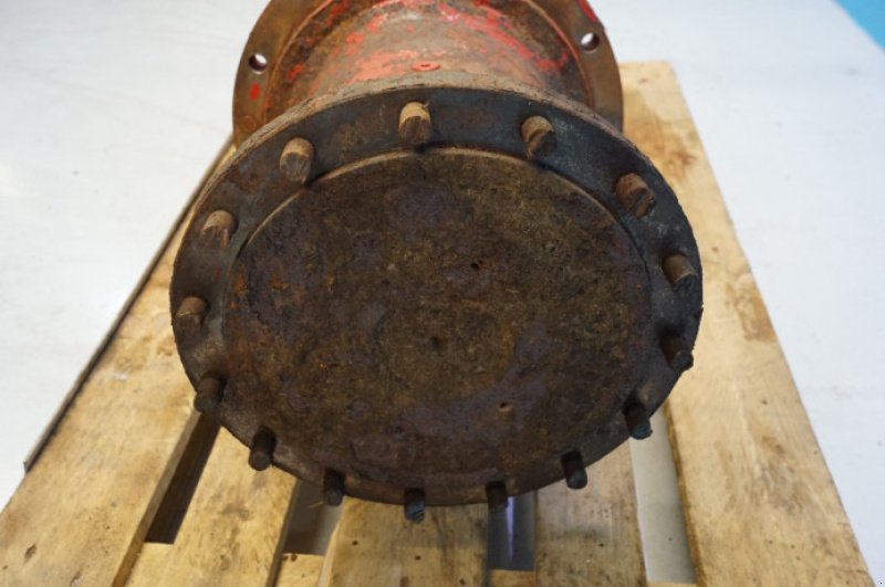 Sonstige Fütterungstechnik typu JF Fodervogn, Gebrauchtmaschine v Hemmet (Obrázek 15)