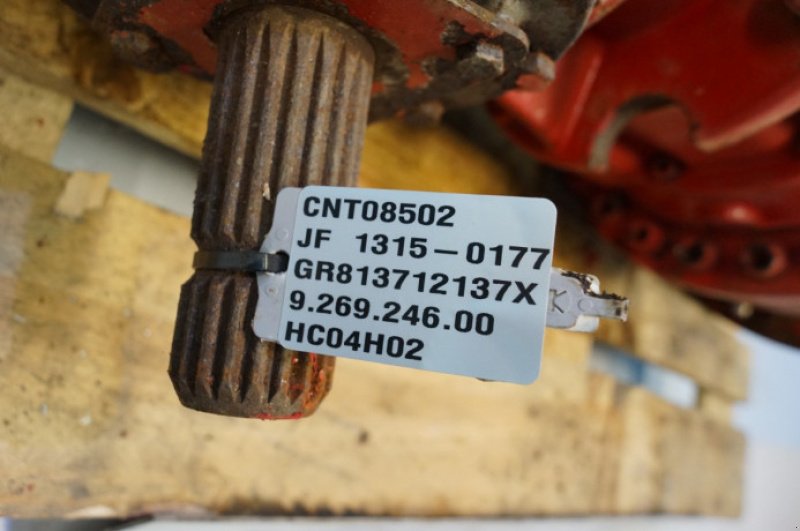 Sonstige Fütterungstechnik typu JF Fodervogn, Gebrauchtmaschine v Hemmet (Obrázek 18)