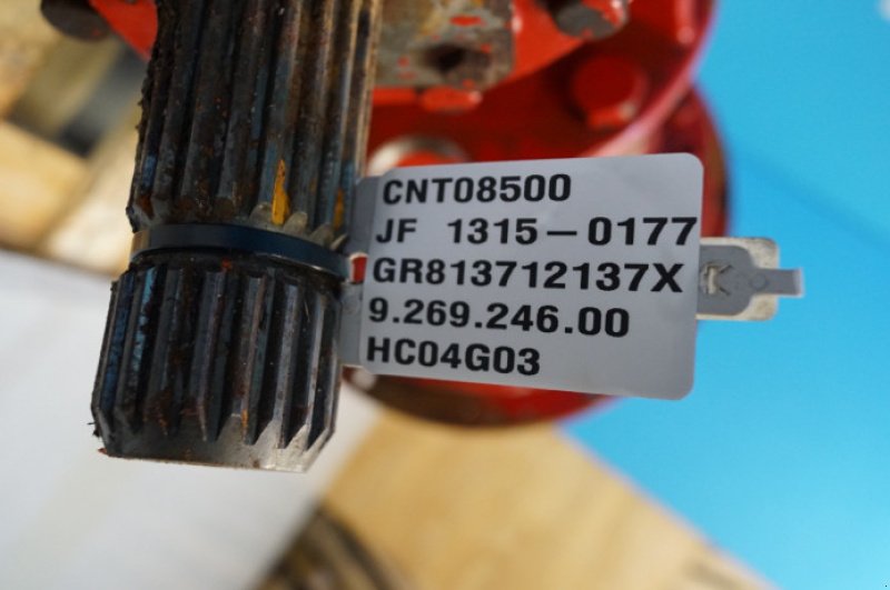 Sonstige Fütterungstechnik of the type JF Fodervogn, Gebrauchtmaschine in Hemmet (Picture 18)