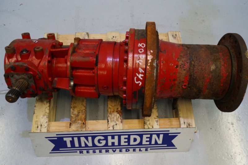 Sonstige Fütterungstechnik of the type JF Fodervogn, Gebrauchtmaschine in Hemmet (Picture 2)