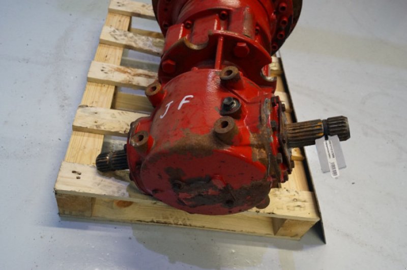 Sonstige Fütterungstechnik of the type JF Fodervogn, Gebrauchtmaschine in Hemmet (Picture 7)