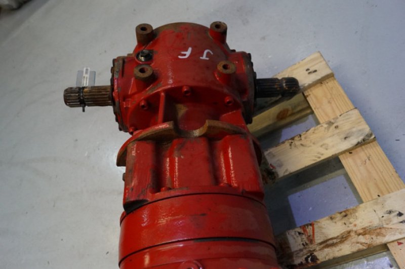Sonstige Fütterungstechnik of the type JF Fodervogn, Gebrauchtmaschine in Hemmet (Picture 15)