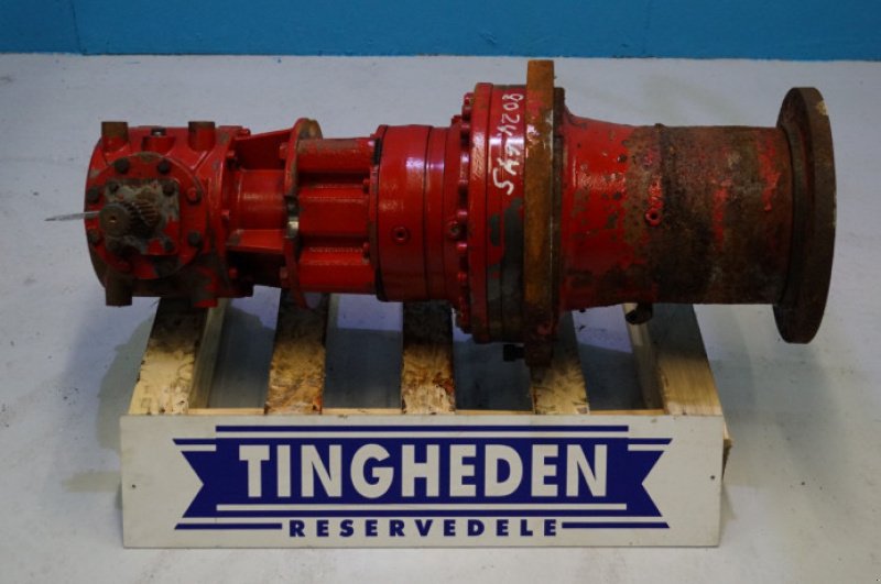 Sonstige Fütterungstechnik of the type JF Fodervogn, Gebrauchtmaschine in Hemmet (Picture 1)