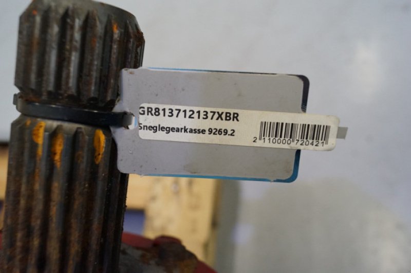 Sonstige Fütterungstechnik of the type JF Fodervogn, Gebrauchtmaschine in Hemmet (Picture 5)