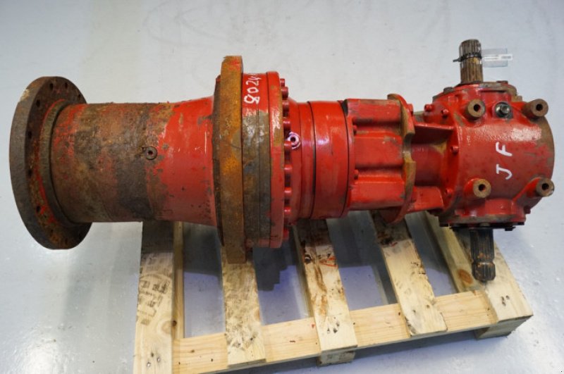 Sonstige Fütterungstechnik of the type JF Fodervogn, Gebrauchtmaschine in Hemmet (Picture 11)