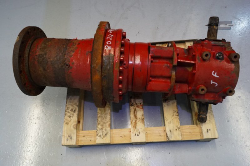 Sonstige Fütterungstechnik of the type JF Fodervogn, Gebrauchtmaschine in Hemmet (Picture 10)