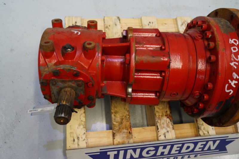 Sonstige Fütterungstechnik of the type JF Fodervogn, Gebrauchtmaschine in Hemmet (Picture 3)