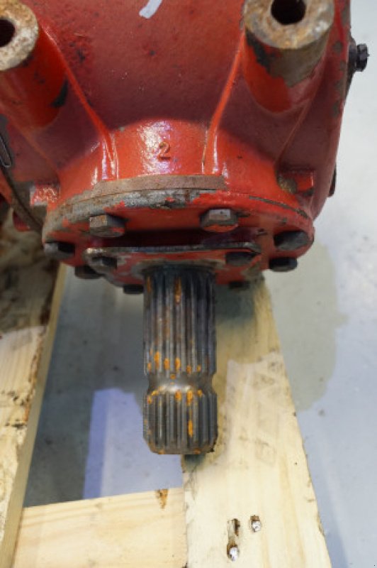 Sonstige Fütterungstechnik of the type JF Fodervogn, Gebrauchtmaschine in Hemmet (Picture 9)