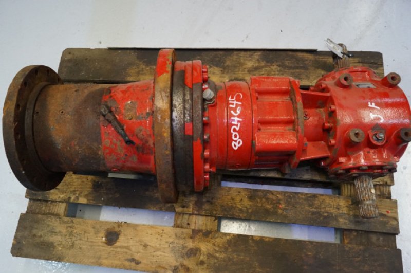 Sonstige Fütterungstechnik of the type JF Fodervogn, Gebrauchtmaschine in Hemmet (Picture 10)