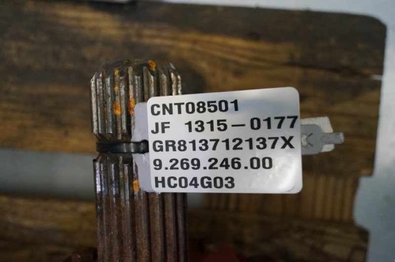 Sonstige Fütterungstechnik of the type JF Fodervogn, Gebrauchtmaschine in Hemmet (Picture 16)