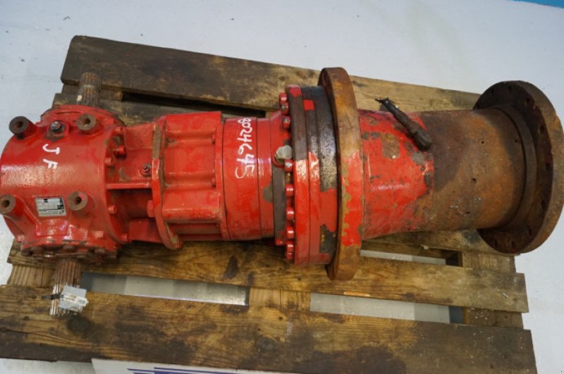 Sonstige Fütterungstechnik of the type JF Fodervogn, Gebrauchtmaschine in Hemmet (Picture 3)