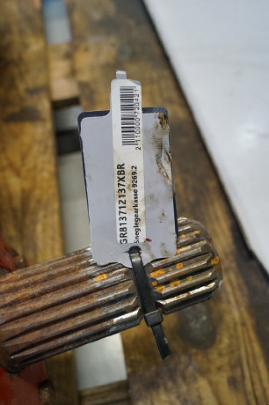 Sonstige Fütterungstechnik of the type JF Fodervogn, Gebrauchtmaschine in Hemmet (Picture 9)