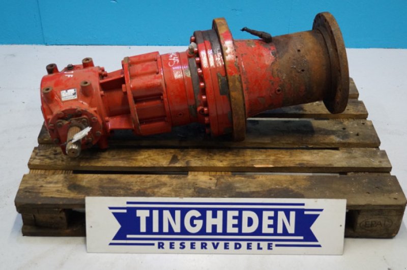 Sonstige Fütterungstechnik of the type JF Fodervogn, Gebrauchtmaschine in Hemmet (Picture 1)