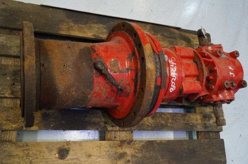 Sonstige Fütterungstechnik of the type JF Fodervogn, Gebrauchtmaschine in Hemmet (Picture 11)