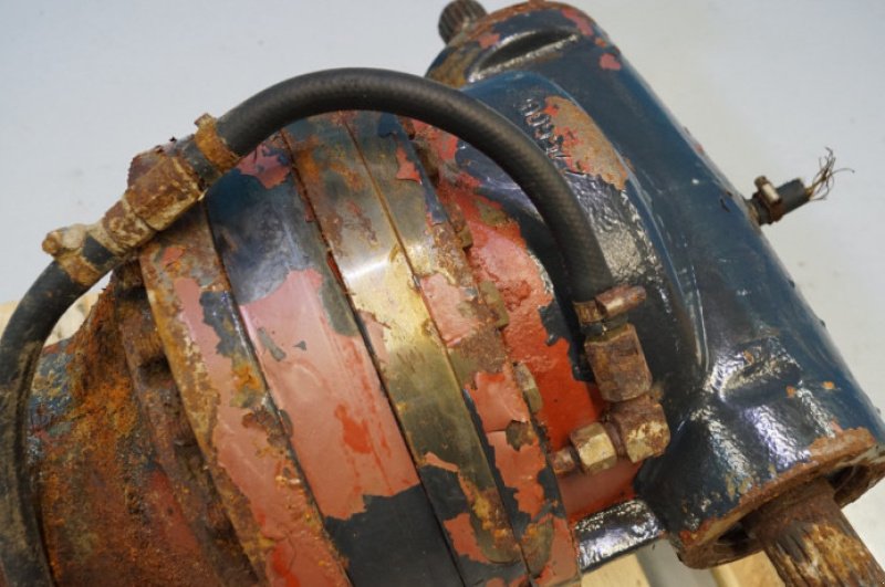 Sonstige Fütterungstechnik typu JF Fodervogn, Gebrauchtmaschine v Hemmet (Obrázek 12)