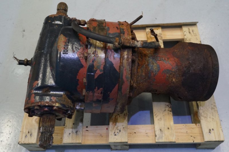 Sonstige Fütterungstechnik typu JF Fodervogn, Gebrauchtmaschine v Hemmet (Obrázek 5)