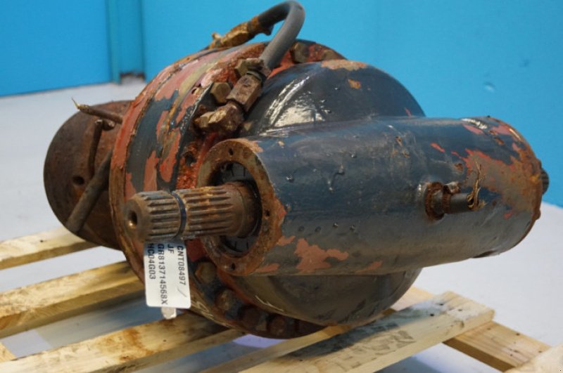 Sonstige Fütterungstechnik typu JF Fodervogn, Gebrauchtmaschine v Hemmet (Obrázek 8)