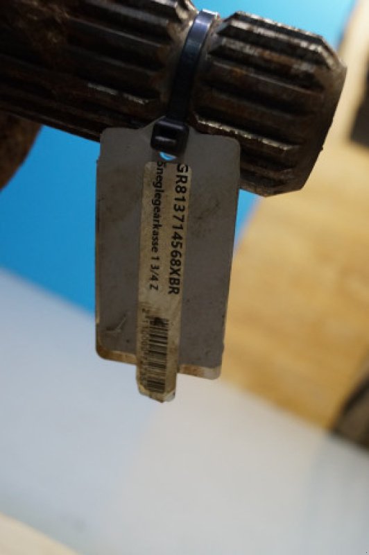 Sonstige Fütterungstechnik typu JF Fodervogn, Gebrauchtmaschine v Hemmet (Obrázek 11)