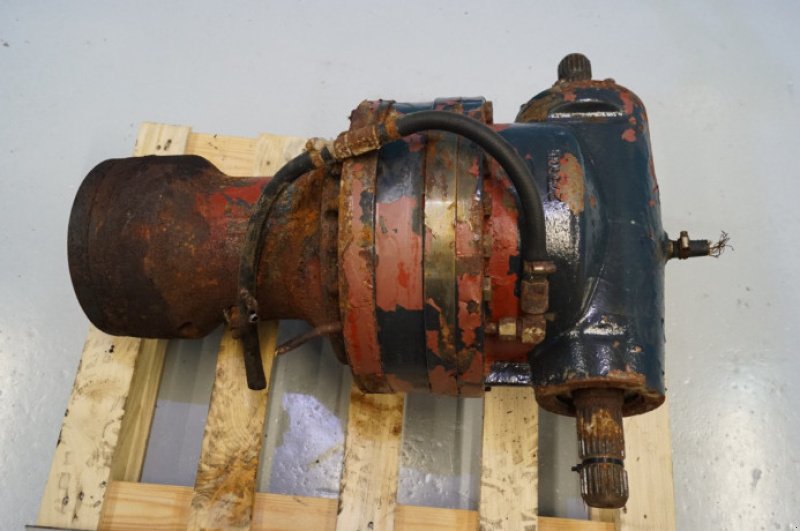 Sonstige Fütterungstechnik typu JF Fodervogn, Gebrauchtmaschine v Hemmet (Obrázek 13)