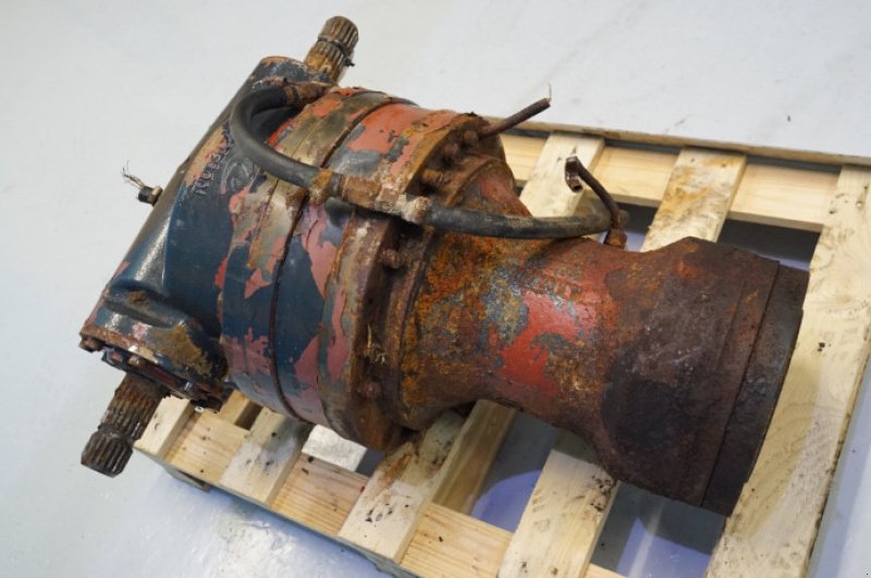 Sonstige Fütterungstechnik typu JF Fodervogn, Gebrauchtmaschine v Hemmet (Obrázek 4)