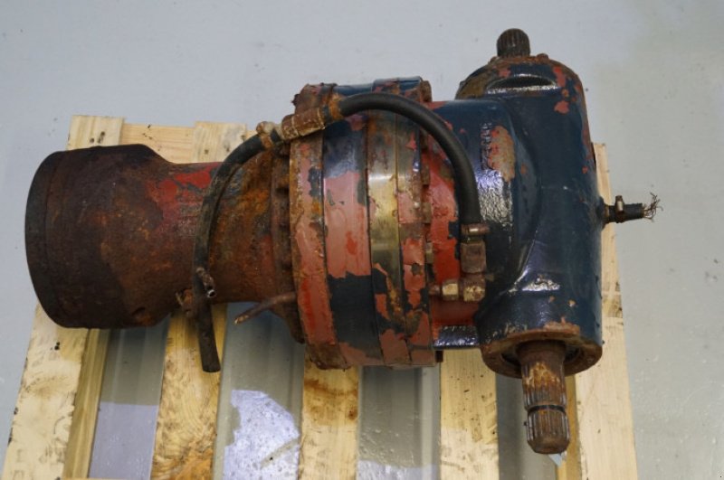 Sonstige Fütterungstechnik typu JF Fodervogn, Gebrauchtmaschine v Hemmet (Obrázek 2)