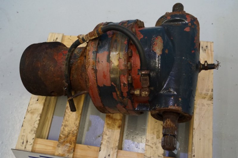 Sonstige Fütterungstechnik typu JF Fodervogn, Gebrauchtmaschine v Hemmet (Obrázek 10)