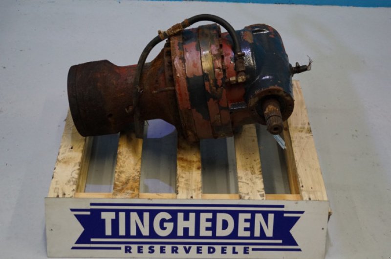 Sonstige Fütterungstechnik typu JF Fodervogn, Gebrauchtmaschine v Hemmet (Obrázek 1)