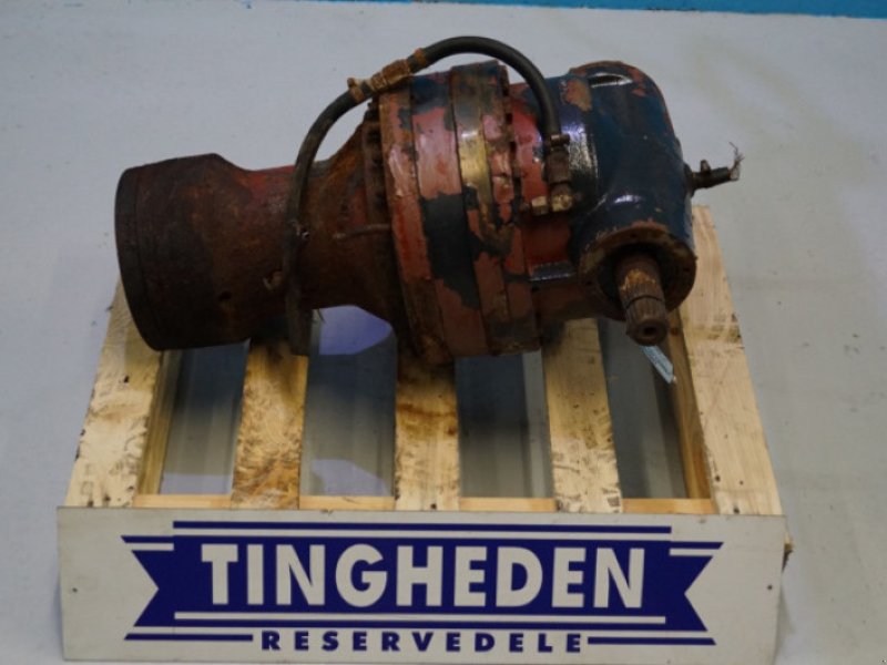 Sonstige Fütterungstechnik van het type JF Fodervogn, Gebrauchtmaschine in Hemmet (Foto 1)