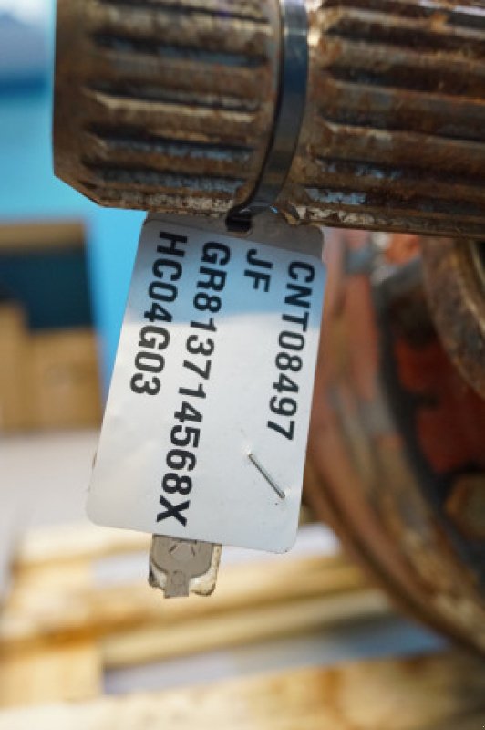 Sonstige Fütterungstechnik typu JF Fodervogn, Gebrauchtmaschine v Hemmet (Obrázek 14)