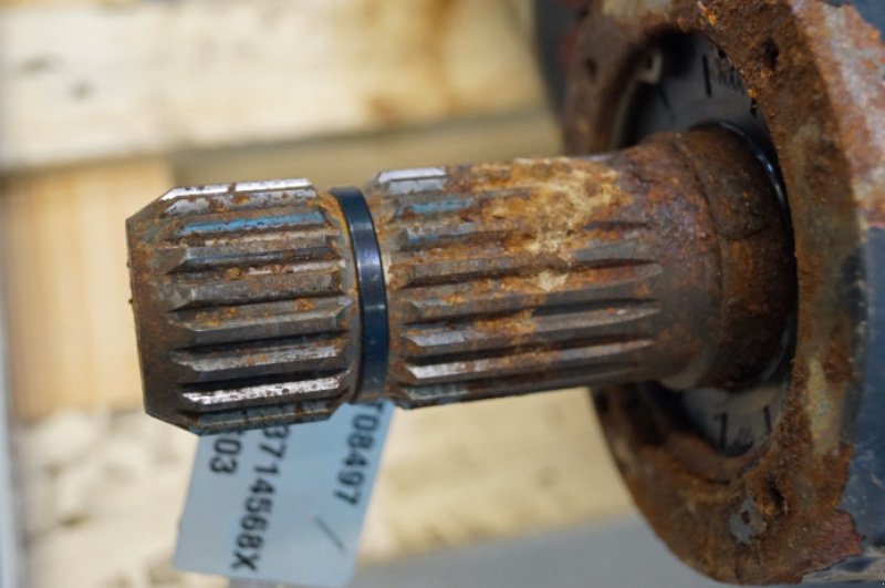 Sonstige Fütterungstechnik typu JF Fodervogn, Gebrauchtmaschine v Hemmet (Obrázek 9)