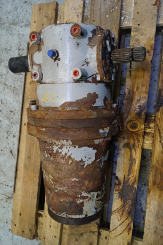 Sonstige Fütterungstechnik typu JF Fodervogn, Gebrauchtmaschine v Hemmet (Obrázek 9)