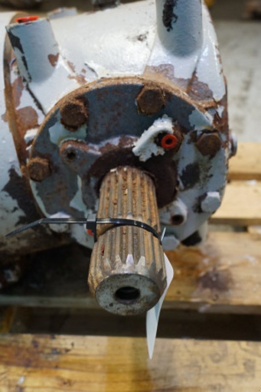 Sonstige Fütterungstechnik typu JF Fodervogn, Gebrauchtmaschine v Hemmet (Obrázek 8)