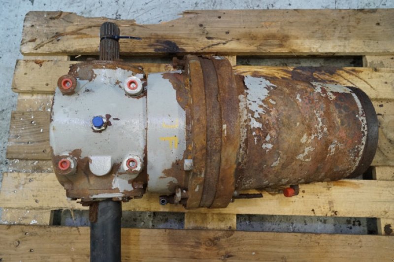 Sonstige Fütterungstechnik typu JF Fodervogn, Gebrauchtmaschine v Hemmet (Obrázek 4)