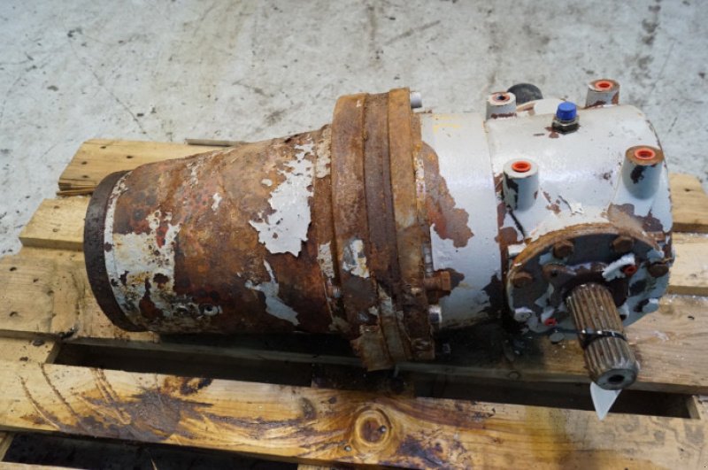 Sonstige Fütterungstechnik typu JF Fodervogn, Gebrauchtmaschine v Hemmet (Obrázek 10)