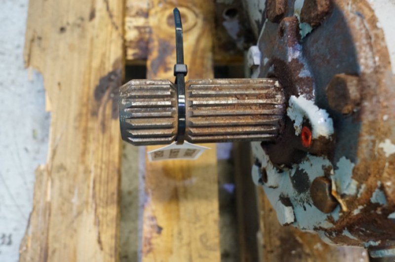 Sonstige Fütterungstechnik typu JF Fodervogn, Gebrauchtmaschine v Hemmet (Obrázek 7)