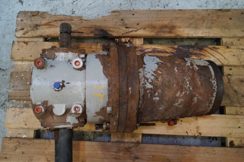 Sonstige Fütterungstechnik typu JF Fodervogn, Gebrauchtmaschine v Hemmet (Obrázek 15)