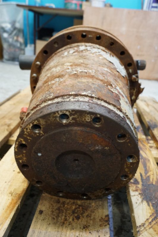 Sonstige Fütterungstechnik typu JF Fodervogn, Gebrauchtmaschine v Hemmet (Obrázek 11)