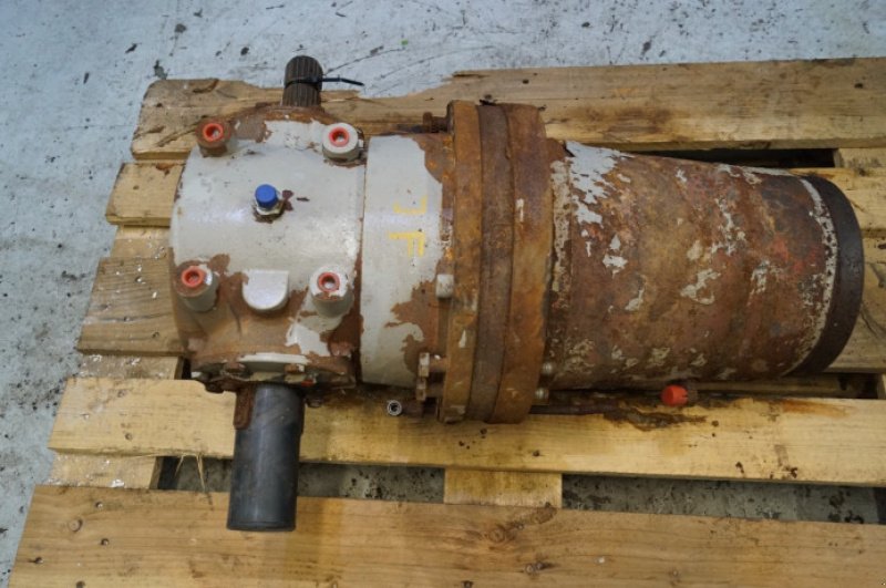 Sonstige Fütterungstechnik typu JF Fodervogn, Gebrauchtmaschine v Hemmet (Obrázek 2)