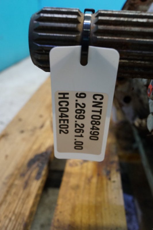 Sonstige Fütterungstechnik typu JF Fodervogn, Gebrauchtmaschine v Hemmet (Obrázek 16)