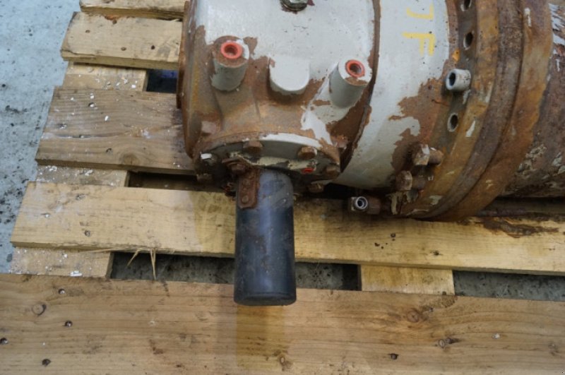 Sonstige Fütterungstechnik typu JF Fodervogn, Gebrauchtmaschine v Hemmet (Obrázek 3)