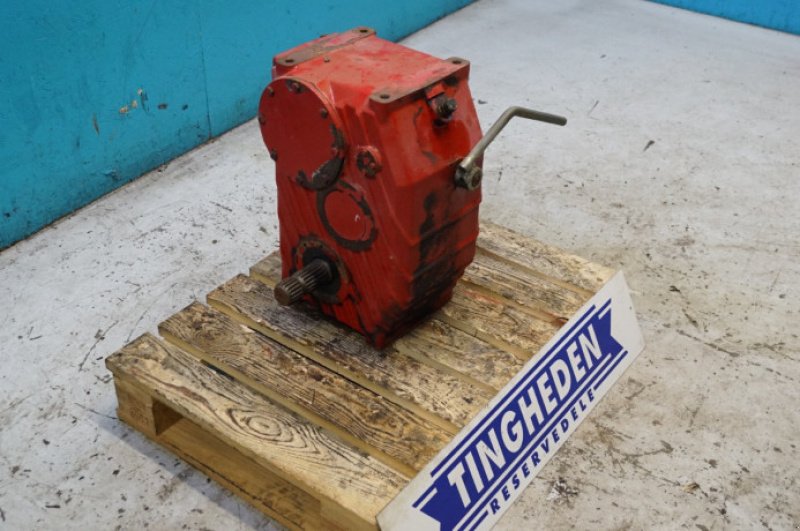 Sonstige Fütterungstechnik typu JF Fodervogn, Gebrauchtmaschine v Hemmet (Obrázek 3)