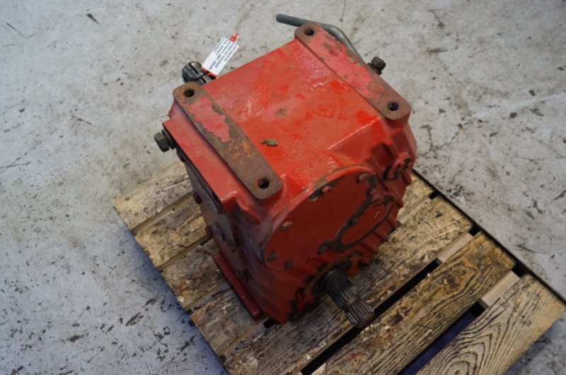 Sonstige Fütterungstechnik typu JF Fodervogn, Gebrauchtmaschine v Hemmet (Obrázek 8)