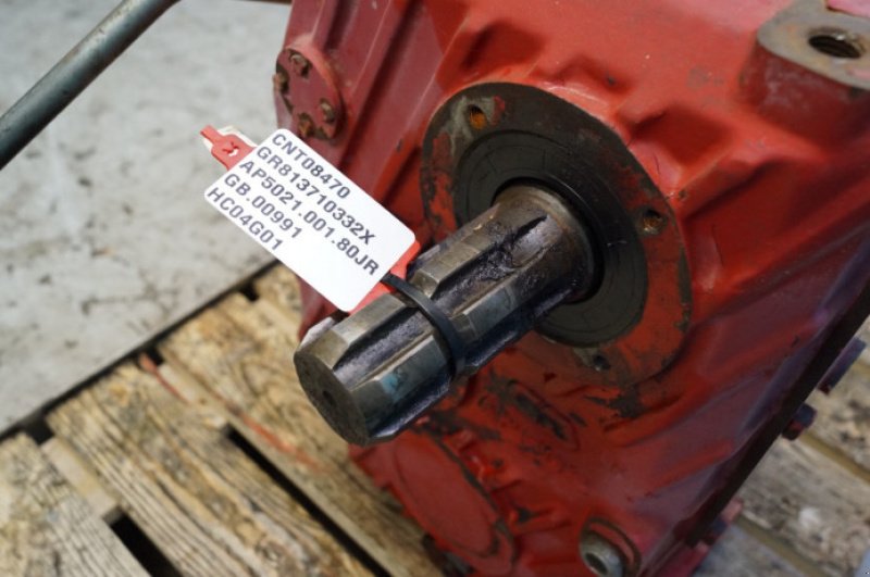 Sonstige Fütterungstechnik typu JF Fodervogn, Gebrauchtmaschine v Hemmet (Obrázek 12)