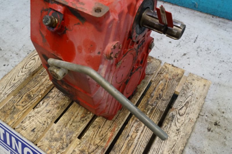 Sonstige Fütterungstechnik typu JF Fodervogn, Gebrauchtmaschine v Hemmet (Obrázek 18)