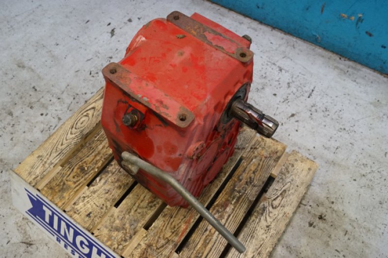 Sonstige Fütterungstechnik typu JF Fodervogn, Gebrauchtmaschine v Hemmet (Obrázek 19)