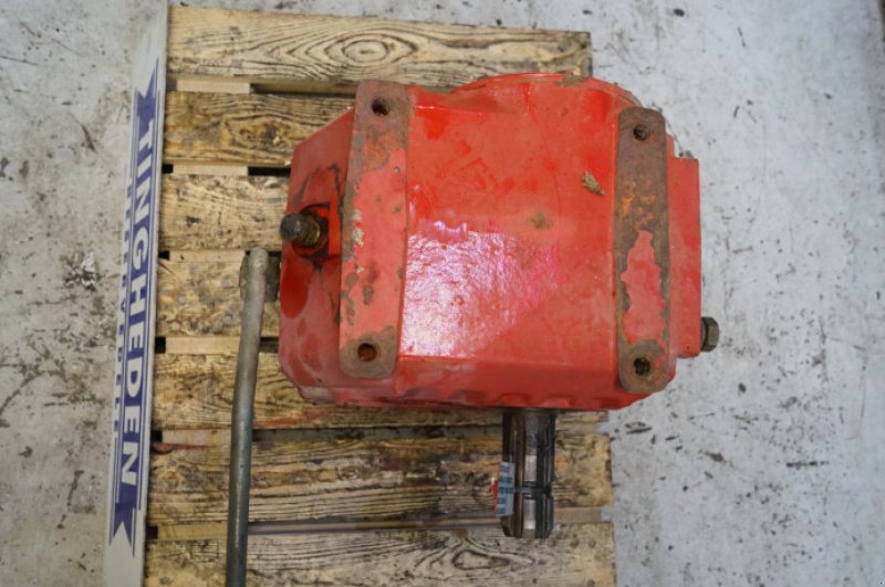 Sonstige Fütterungstechnik typu JF Fodervogn, Gebrauchtmaschine v Hemmet (Obrázek 20)