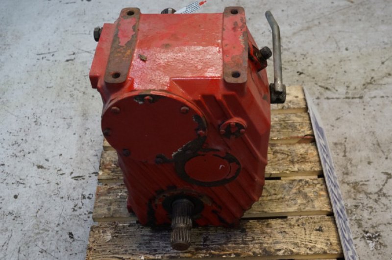 Sonstige Fütterungstechnik typu JF Fodervogn, Gebrauchtmaschine v Hemmet (Obrázek 4)