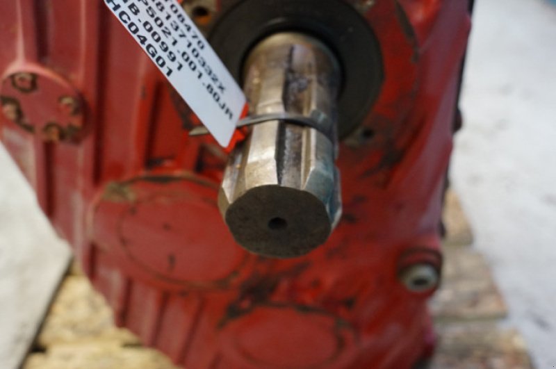 Sonstige Fütterungstechnik typu JF Fodervogn, Gebrauchtmaschine v Hemmet (Obrázek 14)