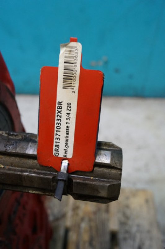 Sonstige Fütterungstechnik typu JF Fodervogn, Gebrauchtmaschine v Hemmet (Obrázek 13)