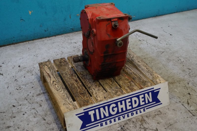 Sonstige Fütterungstechnik typu JF Fodervogn, Gebrauchtmaschine v Hemmet (Obrázek 2)